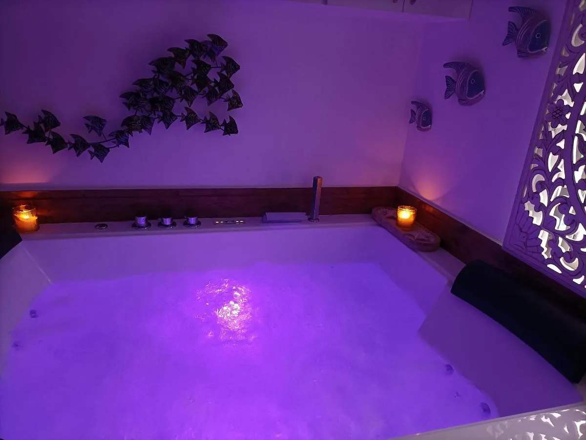 公寓 Cocoon Inn&Spa 圣萨特尼莱斯艾