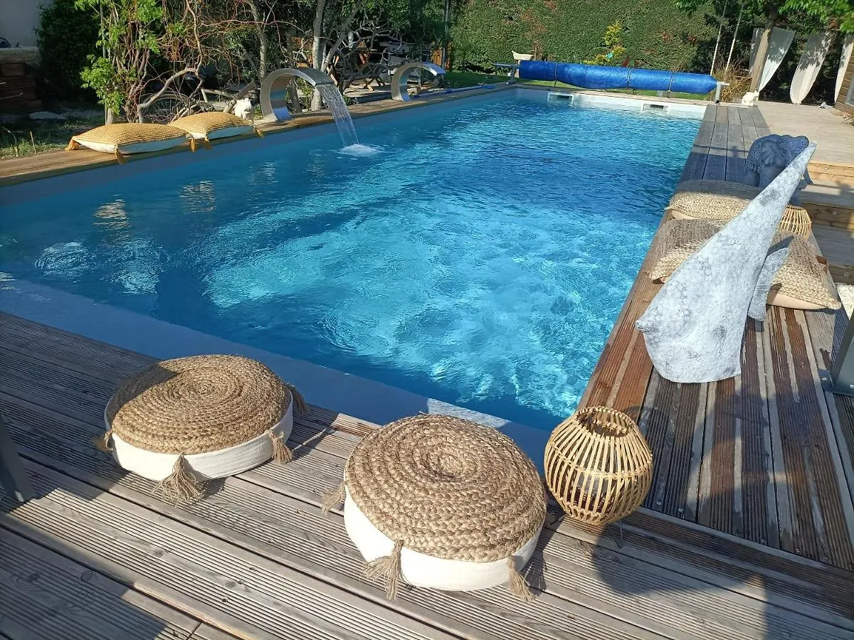 Cocoon Inn&Spa 圣萨特尼莱斯艾
