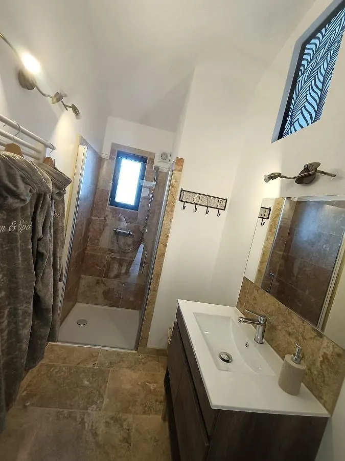 公寓 Cocoon Inn&Spa 圣萨特尼莱斯艾