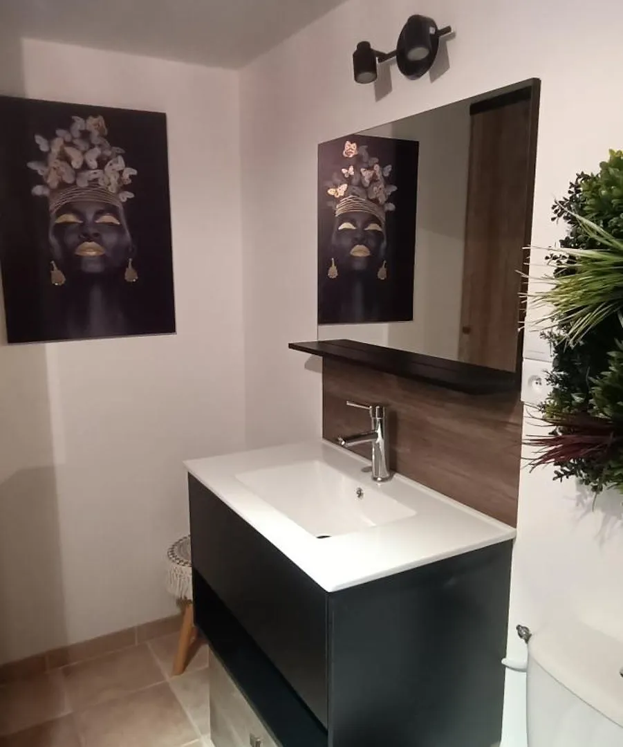 Cocoon Inn&Spa 圣萨特尼莱斯艾