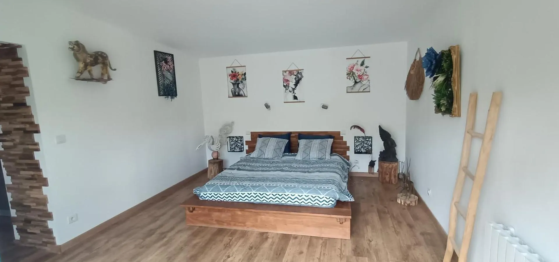 Apartment Cocoon Inn&Spa Saint-Saturnin-les-Avignon