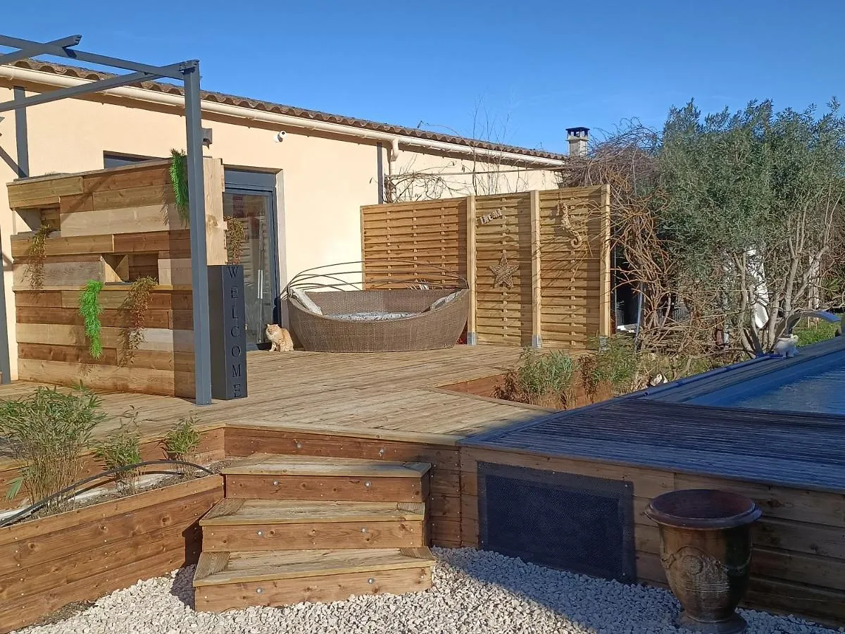 Cocoon Inn&Spa Saint-Saturnin-les-Avignon